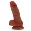 Gode Bentong 12 x 4.2cm Marron