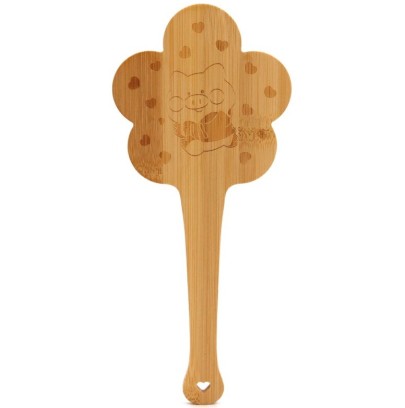 Paddle Bambou Piggyheart 25cm disponible sur Fun et plaisirs