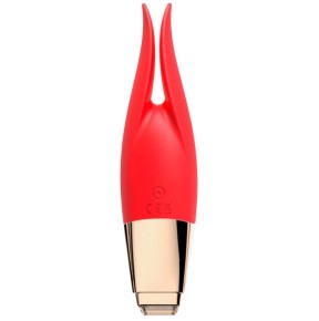 Stimulateur de Clitoris Nipclip Rouge disponible sur Fun et plaisirs