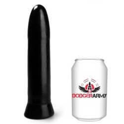 BALISTIC 21 x 5 cm- Dildos Noir en stock sur Fun et plaisirs