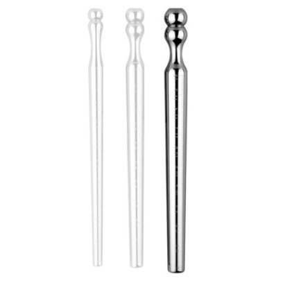 Plug d'urètre Holl Dilator L 11 cm - Diamètre 9-12mm disponible sur Fun et plaisirs