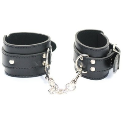 Menottes Cuir