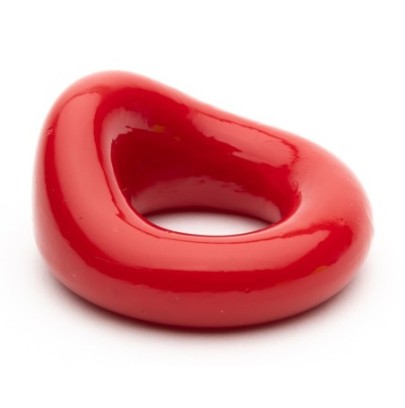 Wedge Cockring Rouge