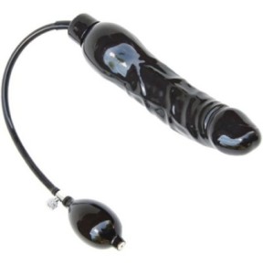 Gode gonflable Solid Dildo XL 23 x 5 cm sur fun et plaisirs - vente de sextoys pas cher