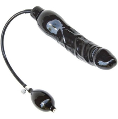 Gode gonflable Solid Dildo XL 23 x 5 cm sur fun et plaisirs - vente de sextoys pas cher