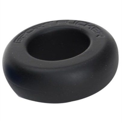 Muscle Ring 30mm Noir sur fun et plaisirs - vente de sextoys pas cher