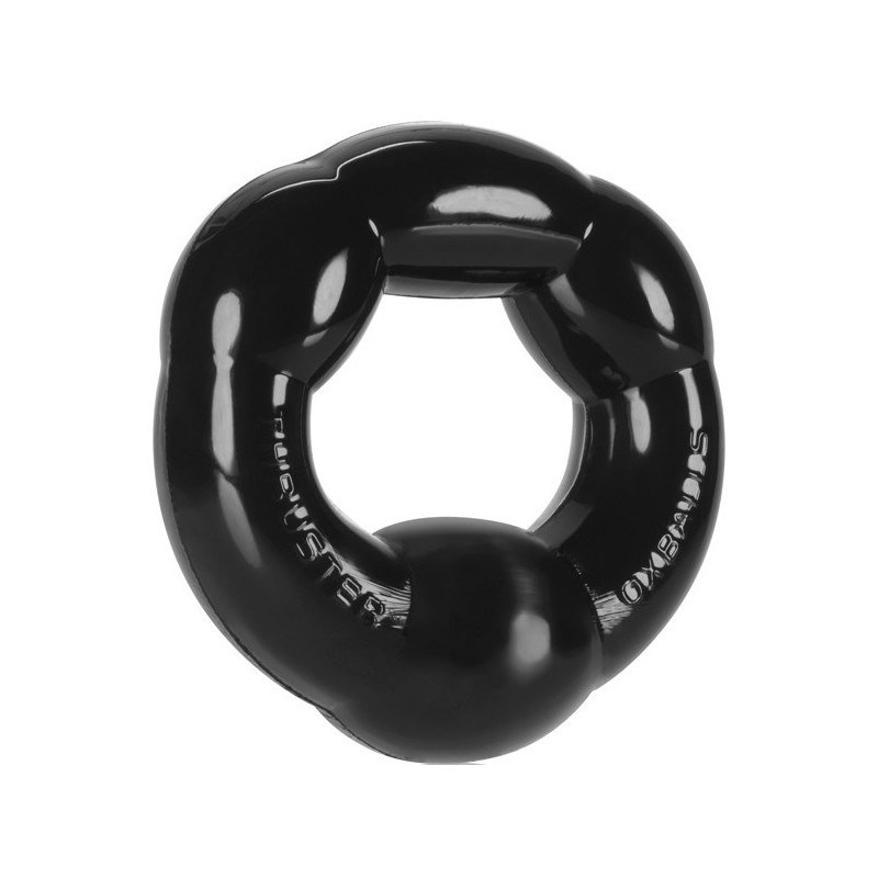 Cockring Oxballs Thruster Noir