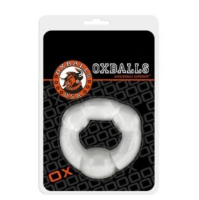 Cockring Oxballs Thruster Clear