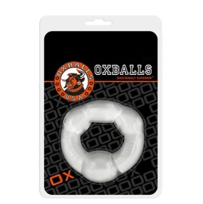 Cockring Oxballs Thruster Clear