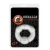 Cockring Oxballs Thruster Clear