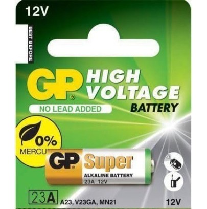 Pile L1028 23A  sur fun et plaisirs - vente de sextoys pas cher