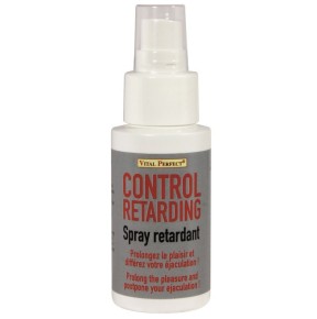 Control Retarding Spray 50mL sur fun et plaisirs - vente de sextoys pas cher