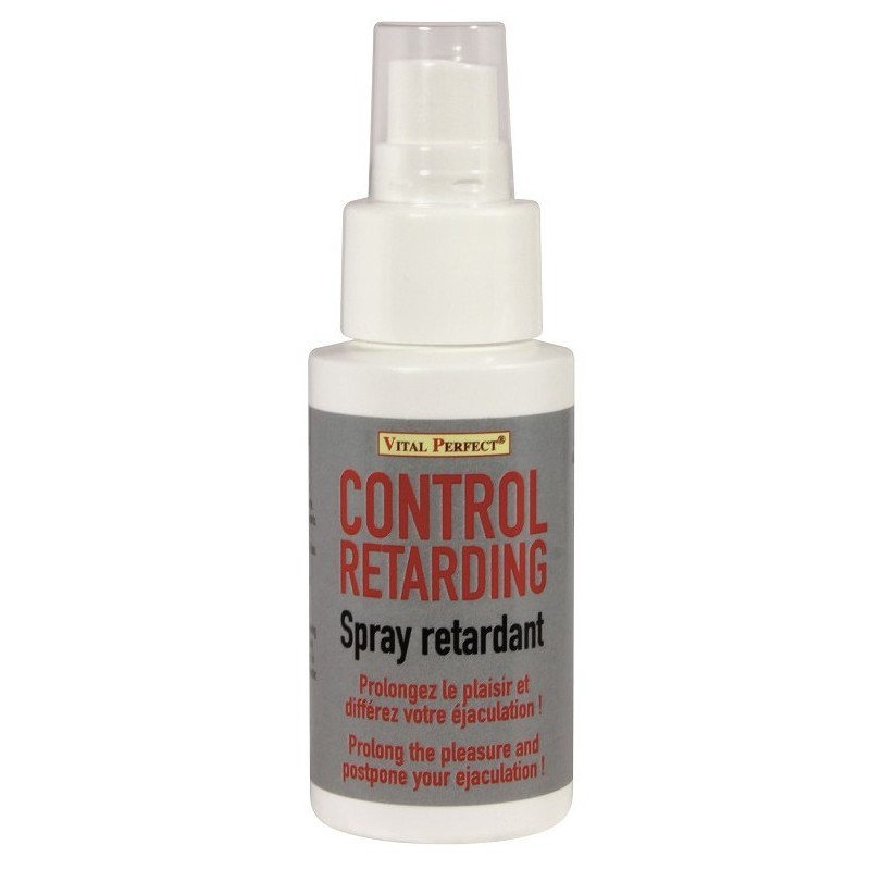 Control Retarding Spray 50mL Control Retarding Spray 50mL