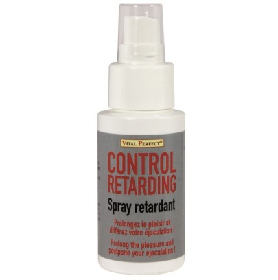 Control Retarding Spray 50mL sur fun et plaisirs - vente de sextoys pas cher