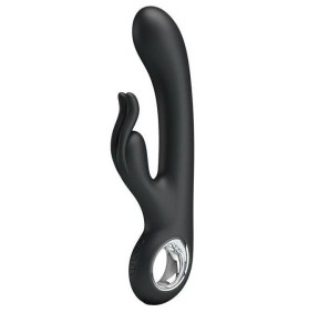 Vibro Rabbit Carina sur fun et plaisirs - vente de sextoys pas cher
