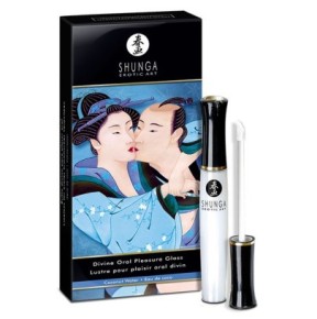 Gloss Plaisir Divin - Eau de Coco sur fun et plaisirs - vente de sextoys pas cher