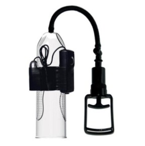 Pompe de pénis vibrante Alexander 24 x 6cm sur fun et plaisirs - vente de sextoys pas cher