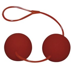 Boules geisha rouges - 3.4 cm- Boules de Geisha en stock sur Fun et plaisirs