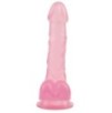 Gode Rose Hi-Rubber 14 x 3.6 cm Gode Rose Hi-Rubber 14 x 3.6 cm