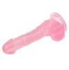 Gode Rose Hi-Rubber 14 x 3.6 cm Gode Rose Hi-Rubber 14 x 3.6 cm