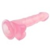 Gode Rose Hi-Rubber 14 x 3.6 cm Gode Rose Hi-Rubber 14 x 3.6 cm