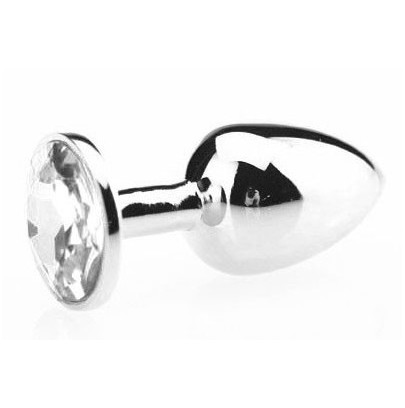 Plug Bijou Spolly Diamant 8.5 x 3.9 cm Large