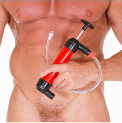 Pompe pour cylindre universel