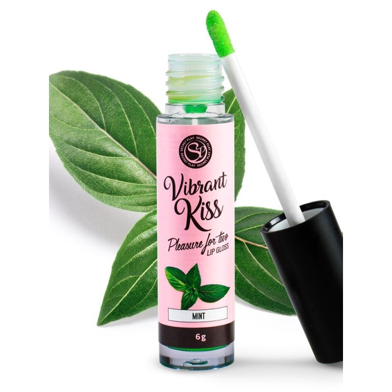Gloss KISS Menthe