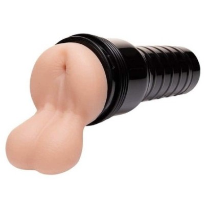 Masturbateur FleshSack Entrée Cul avec Bourses sur fun et plaisirs - vente de sextoys pas cher