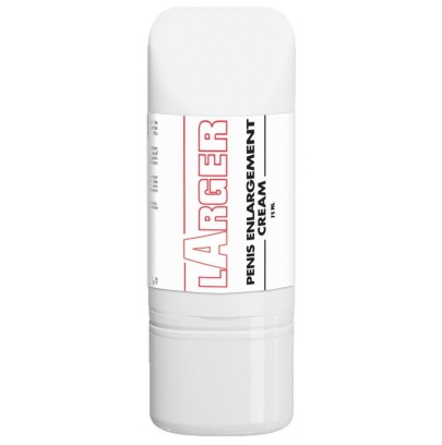Crème de pénis Larger XL 75ml sur fun et plaisirs - vente de sextoys pas cher