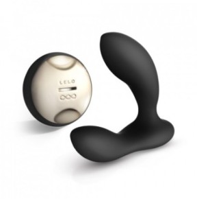 Stimulateur prostatique Hugo 8.5 x 4cm Noir sur fun et plaisirs - vente de sextoys pas cher