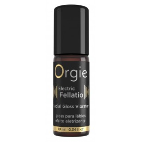 Gloss pour Fellation Sexy Vibe Orgie 10ml sur fun et plaisirs - vente de sextoys pas cher