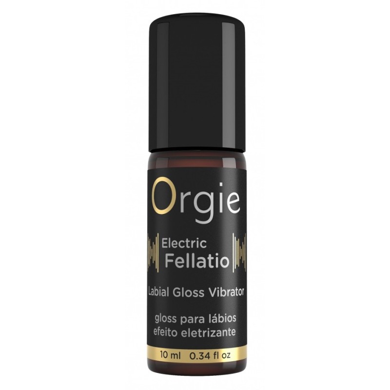 Gloss pour Fellation Sexy Vibe Orgie 10ml