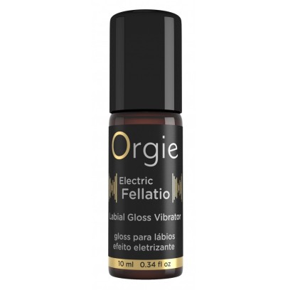 Gloss pour Fellation Sexy Vibe Orgie 10ml sur fun et plaisirs - vente de sextoys pas cher