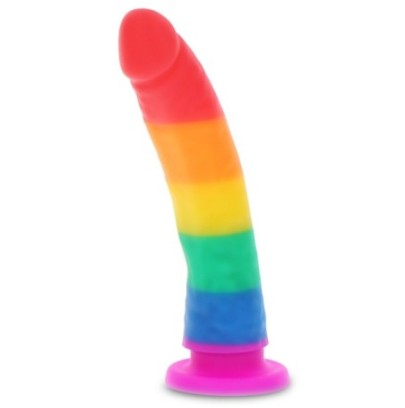 Gode Rainbow Unicorn Dancer 15 x 3.5cm sur fun et plaisirs - vente de sextoys pas cher