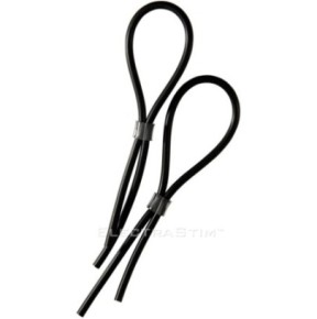 Ring Lasso ajustables ElectraStim x 2 sur fun et plaisirs - vente de sextoys pas cher
