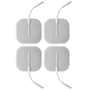 Pack de 4 patches d'électrostimulation ElectraStim sur fun et plaisirs - vente de sextoys pas cher