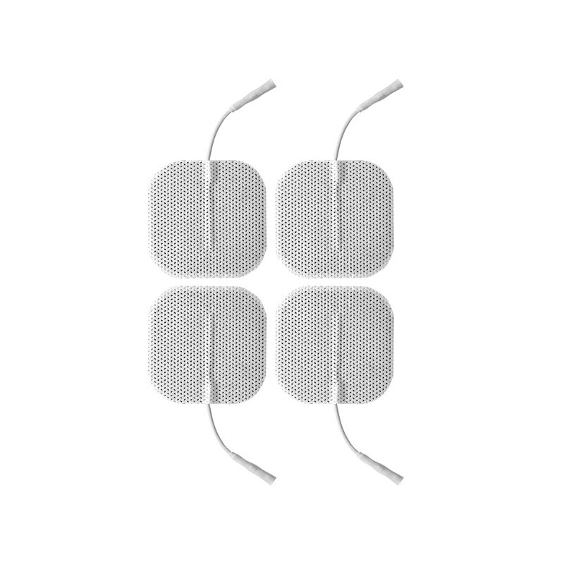 Pack de 4 patches d'électrostimulation ElectraStim