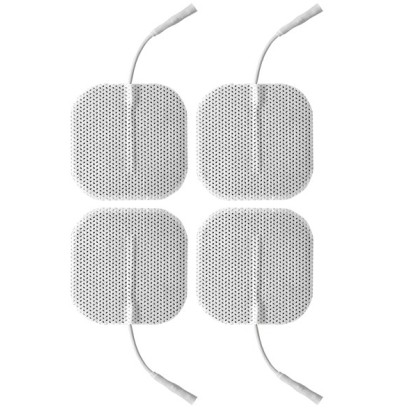Pack de 4 patches d'électrostimulation ElectraStim sur fun et plaisirs - vente de sextoys pas cher