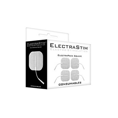 Pack de 4 patches d'électrostimulation ElectraStim