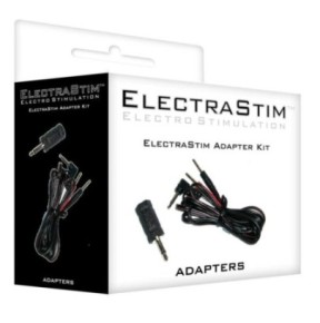 Adaptateur JACK ElectraStim 2.5mm et 3.5mm