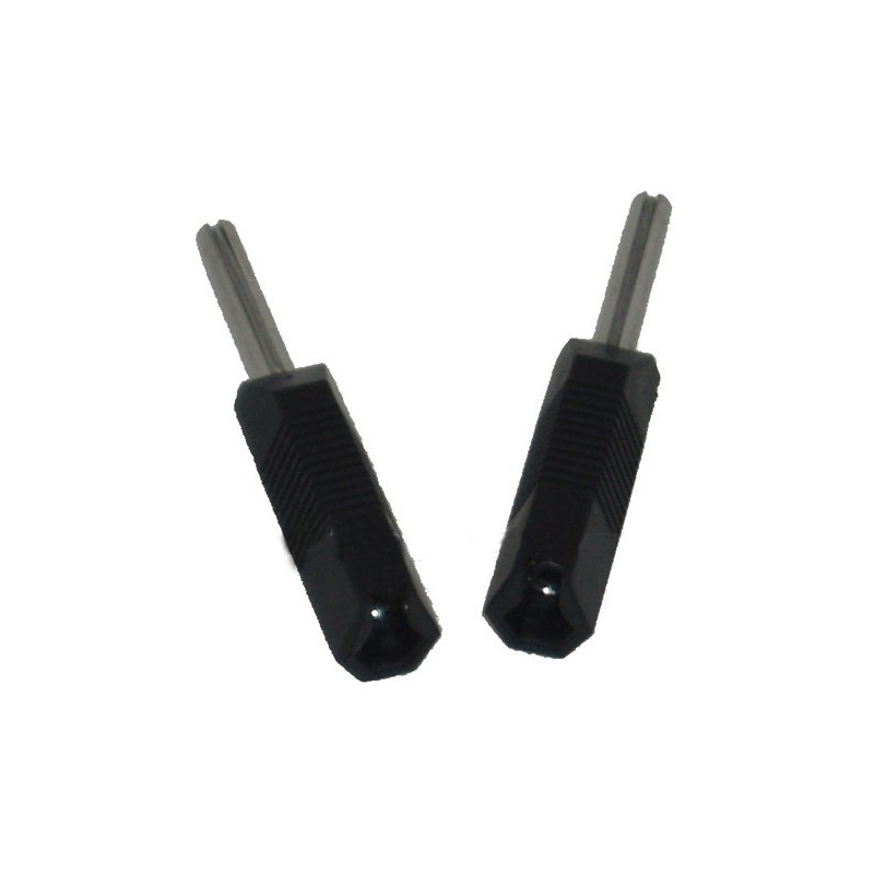 Convertisseurs 2mm à 4mm ElectraStim