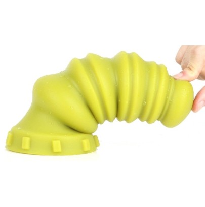 Plug silicone Trolley M 19 x 9cm Vert