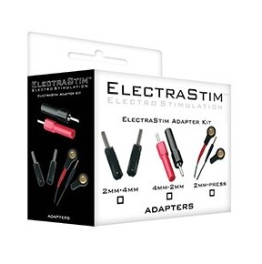 Convertisseurs 4mm à 2mm ElectraStim