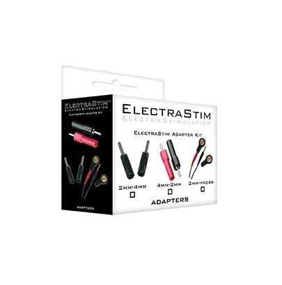 Convertisseurs 4mm à 2mm ElectraStim