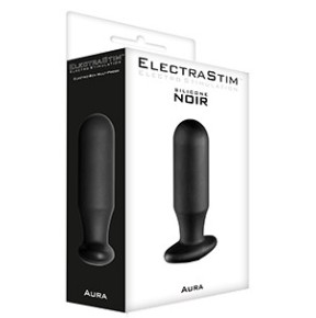Plug Électrostimulation Aura ElectraStim 7.5 x 2.7cm