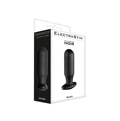 Plug Électrostimulation Aura ElectraStim 7.5 x 2.7cm
