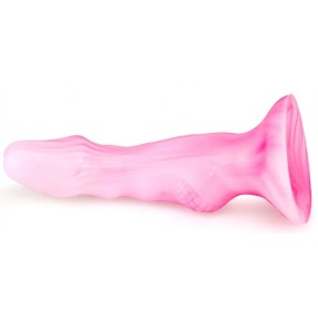 Plug Alivax 15 x 5cm Rose-Blanc