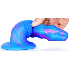 Plug Alivax 15 x 5cm Bleu-Rose