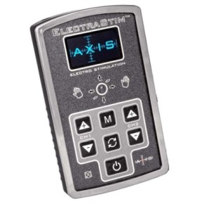 Station de contrôle Électrostimulation ElectraStim AXIS 50 intensités sur fun et plaisirs - vente de sextoys pas cher